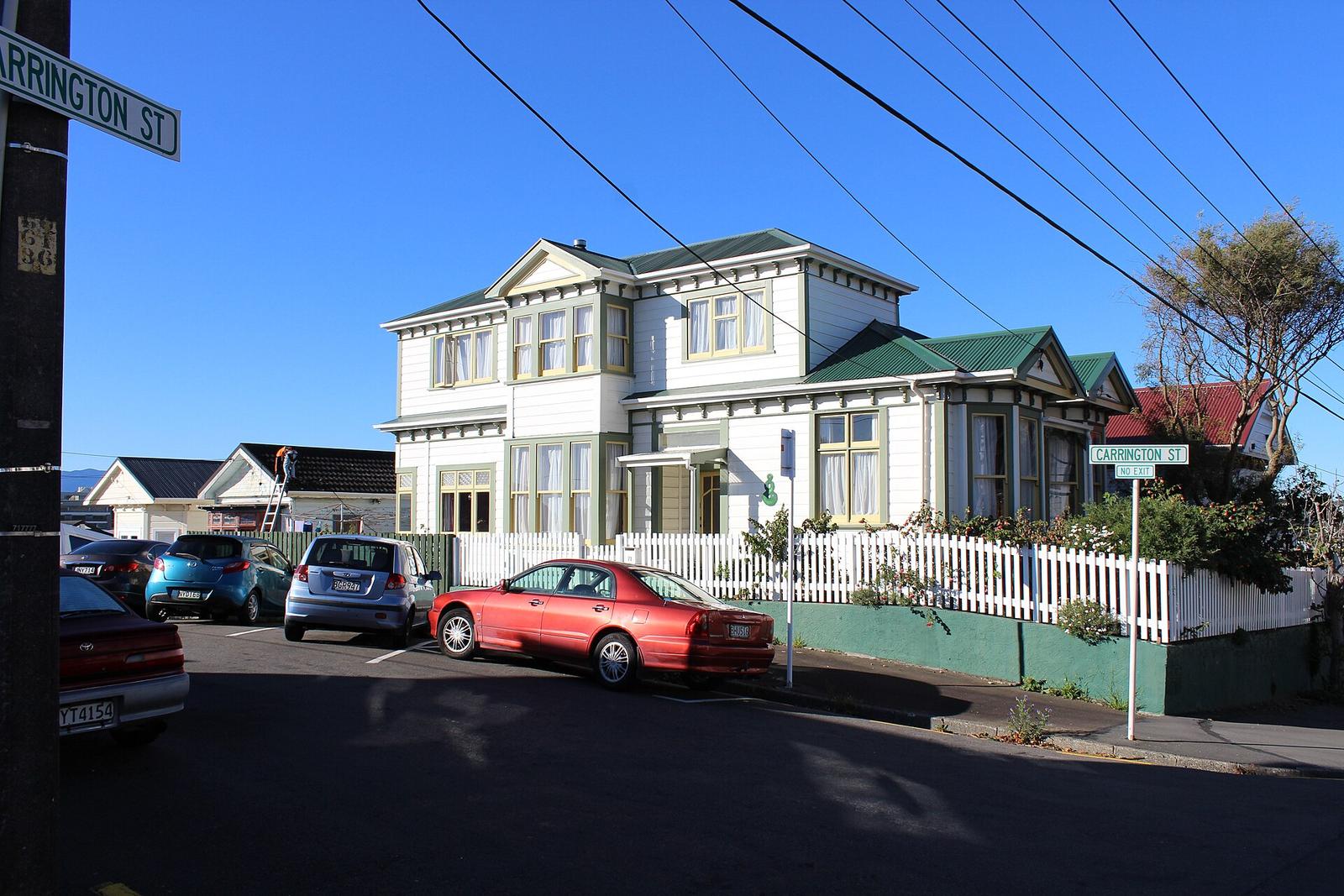 Wright St